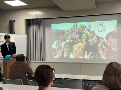 ターム留学帰国報告会