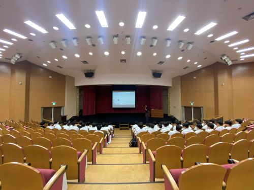 岐阜協立大学・大垣女子短大訪問