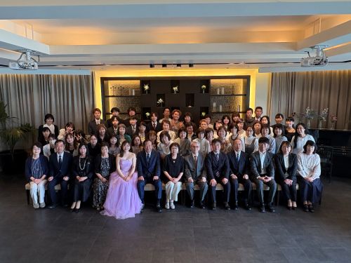 同窓会総会