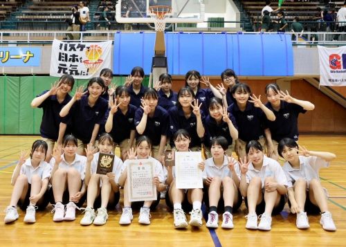 女子バスケットボール部_令和８年度岐阜県高等学校総合体育大会バスケットボール競技岐阜県予選会
