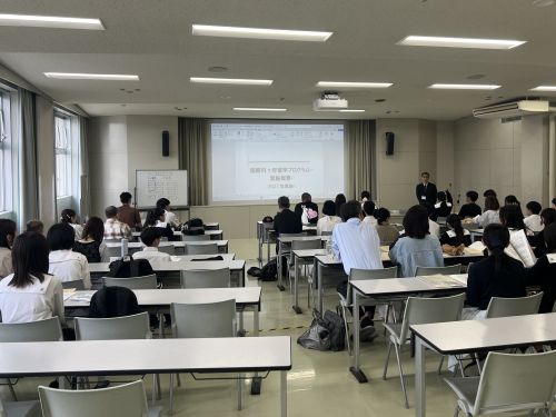 留学説明会
