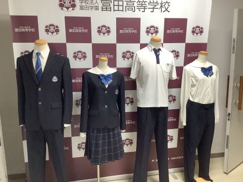 夏の学校説明会【７月】
