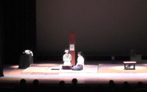 演劇部_岐阜県高等学校演劇大会岐阜地区大会