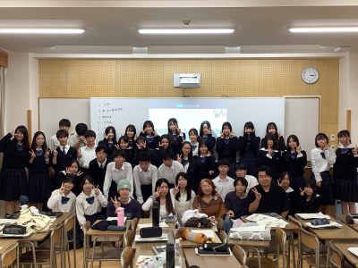 国際理解講演会